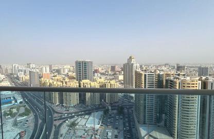 Apartment - 2 Bedrooms - 3 Bathrooms for sale in Oasis Tower - Al Rashidiya 1 - Al Rashidiya - Ajman