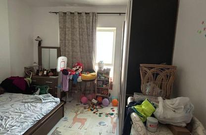Apartment - 2 Bedrooms - 3 Bathrooms for sale in Oasis Tower - Al Rashidiya 1 - Al Rashidiya - Ajman