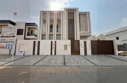 Villa - 5 Bedrooms - 7 Bathrooms for sale in Orchid Towers - Tiger Downtown Ajman - Al Alia - Ajman