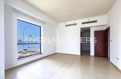 Apartment - 3 Bedrooms - 4 Bathrooms for rent in Rimal 5 - Rimal - Jumeirah Beach Residence - Dubai