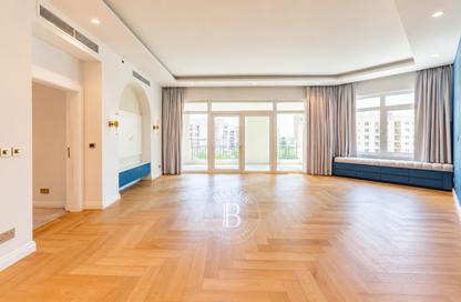 Apartment - 3 - 4 for rent in Abu Keibal - Shoreline Apartments - Palm Jumeirah - Dubai