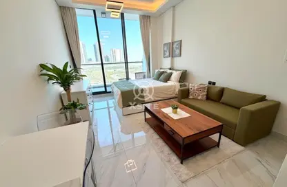 Apartment - 1 Bathroom for rent in Samana Santorini - Dubai Studio City - Dubai