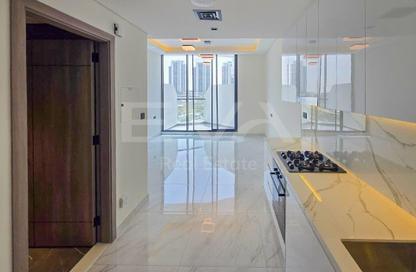 Apartment - Studio - 1 Bathroom for sale in Samana Santorini - Dubai Studio City - Dubai