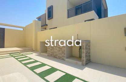 Villa - 4 Bedrooms - 4 Bathrooms for rent in Maple at Dubai Hills Estate 2 - Maple at Dubai Hills Estate - Dubai Hills Estate - Dubai