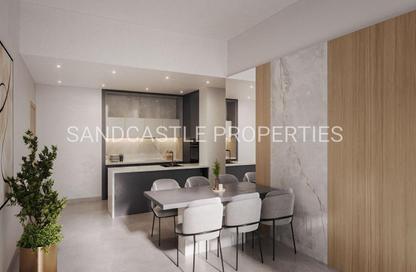 Apartment - 2 Bedrooms - 3 Bathrooms for sale in Fairway Residences By Prescott - Dubai Sports City - Dubai Apartment - 2 Bedrooms - 3 Bathrooms for sale in Fairway Residences By Prescott - Dubai Sports City - Dubai