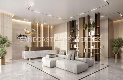 Apartment - 2 Bedrooms - 3 Bathrooms for sale in Fairway Residences By Prescott - Dubai Sports City - Dubai Apartment - 2 Bedrooms - 3 Bathrooms for sale in Fairway Residences By Prescott - Dubai Sports City - Dubai
