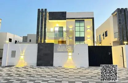 Villa - 4 Bedrooms - 6 Bathrooms for sale in Al Zaheya Gardens - Al Zahya - Ajman