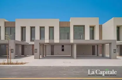 Townhouse - 3 Bedrooms - 4 Bathrooms for rent in Nara - The Valley - Dubai