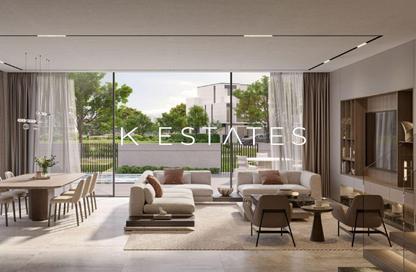Villa - 5 Bedrooms - 5 Bathrooms for sale in D Villas - Jumeirah Golf Estates - Dubai