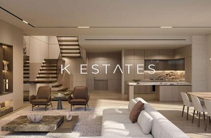 Villa - 5 Bedrooms - 5 Bathrooms for sale in D Villas - Jumeirah Golf Estates - Dubai