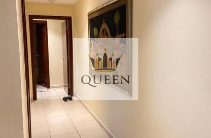 Apartment - 2 Bedrooms - 3 Bathrooms for rent in Ajman One Tower 1 - Ajman One - Ajman Downtown - Ajman