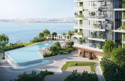 شقة - 2 غرف نوم - 2 حمامات للبيع في سوليفير من بيوند - مدينة دبي الملاحية - دبي