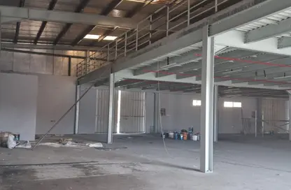 مستودع - استوديو - 2 حمامات للايجار في الجرف 3 - الجرف - عجمان وسط المدينة - عجمان