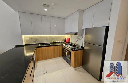 Apartment - 2 - 3 for rent in Confident Lancaster - Liwan - Dubai
