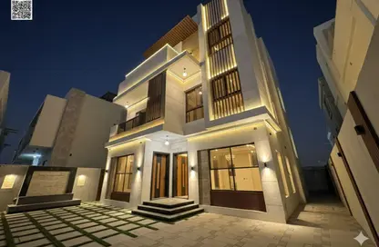 فيلا - 5 غرف نوم - 7 حمامات للبيع في الباهيه هيلز - الباهية - عجمان