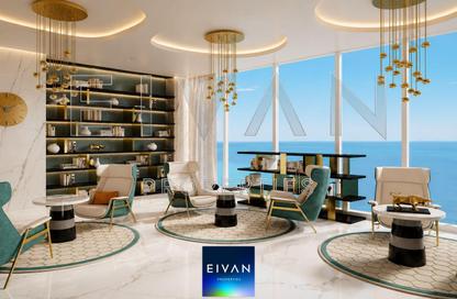 Apartment - Studio - 1 Bathroom for sale in Oceanz 2 - Oceanz by Danube - Maritime City - Dubai Apartment - Studio - 1 Bathroom for sale in Oceanz 2 - Oceanz by Danube - Maritime City - Dubai