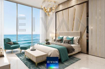 Apartment - Studio - 1 Bathroom for sale in Oceanz 2 - Oceanz by Danube - Maritime City - Dubai Apartment - Studio - 1 Bathroom for sale in Oceanz 2 - Oceanz by Danube - Maritime City - Dubai