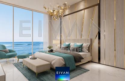 Apartment - Studio - 1 Bathroom for sale in Oceanz 2 - Oceanz by Danube - Maritime City - Dubai Apartment - Studio - 1 Bathroom for sale in Oceanz 2 - Oceanz by Danube - Maritime City - Dubai