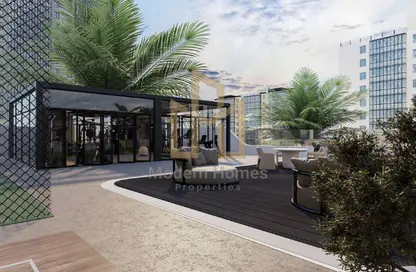 Apartment - 3 Bedrooms - 4 Bathrooms for sale in Peace Avenue by Peace Homes - Downtown Jebel Ali - Dubai