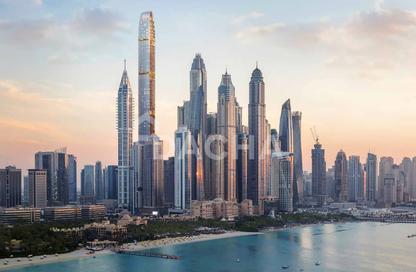 Apartment - 2 - 3 for sale in Six Senses Residences - Dubai Marina - Dubai