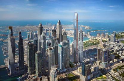 Apartment - 2 - 3 for sale in Six Senses Residences - Dubai Marina - Dubai