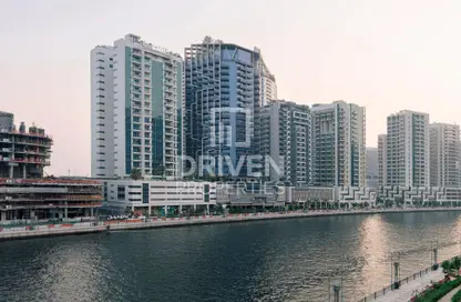 شقة - 1 حمام للايجار في تريليونير ريزيدنسز - الخليج التجاري - دبي