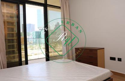 Apartment - 1 - 1 for rent in Al Maryah Vista - Al Maryah Island - Abu Dhabi