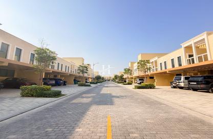 Townhouse - 4 - 3 for rent in Malta - Damac Lagoons - Dubai Townhouse - 4 - 3 for rent in Malta - Damac Lagoons - Dubai