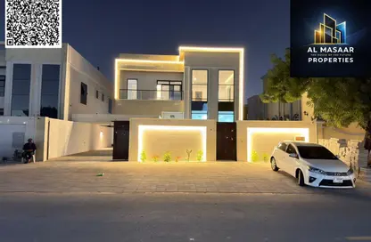 فيلا - 5 غرف نوم - 7 حمامات للبيع في فلل الروضة 3 - 3  الروضة - الروضة - عجمان