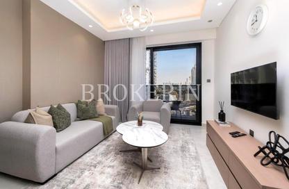 Apartment - 1 Bedroom - 2 Bathrooms for sale in Cloud Tower - Jumeirah Village Triangle - Dubai