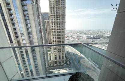 Apartment - 2 Bedrooms - 3 Bathrooms for sale in Noura Tower - Al Habtoor City - Business Bay - Dubai