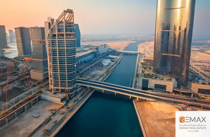 شقة - 2 غرف نوم - 3 حمامات للايجار في كانال ريزيدينس - جزيرة الريم - أبوظبي