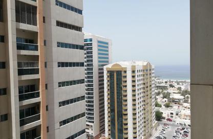 Apartment - 2 Bedrooms - 3 Bathrooms for sale in Ajman One Towers - Al Sawan - Ajman