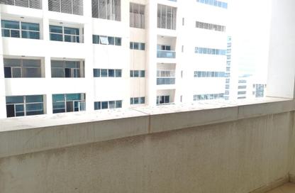 Apartment - 2 Bedrooms - 3 Bathrooms for sale in Ajman One Towers - Al Sawan - Ajman