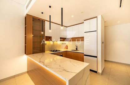 Apartment - 1 Bedroom - 2 Bathrooms for rent in Heilbronn Park Lane 2 - District 11 - Jumeirah Village Circle - Dubai
