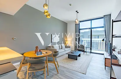 Apartment - 1 Bedroom - 2 Bathrooms for rent in Belgravia 2 - Belgravia - Jumeirah Village Circle - Dubai