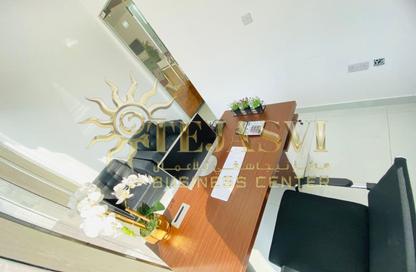 Office Space - Studio - 1 Bathroom for rent in Red Avenue - Al Garhoud - Dubai Office Space - Studio - 1 Bathroom for rent in Red Avenue - Al Garhoud - Dubai