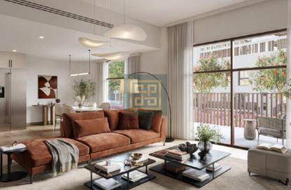 Apartment - 2 Bedrooms - 3 Bathrooms for sale in Savannah - Town Square - Dubai