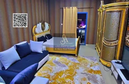 Apartment - Studio - 1 Bathroom for sale in Al Nuaimiya Towers C - Al Nuaimiya - Ajman