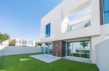 Townhouse - 4 Bedrooms - 4 Bathrooms for rent in Talia - The Valley - Dubai