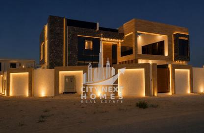 Villa - 5 Bedrooms - 7 Bathrooms for rent in Al Aweer 1 - Al Aweer - Dubai