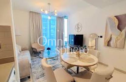 Apartment - 1 Bedroom - 2 Bathrooms for sale in Sobha Creek Vista Heights Tower B - Sobha Creek Vista Heights - Sobha Hartland - Mohammed Bin Rashid City - Dubai