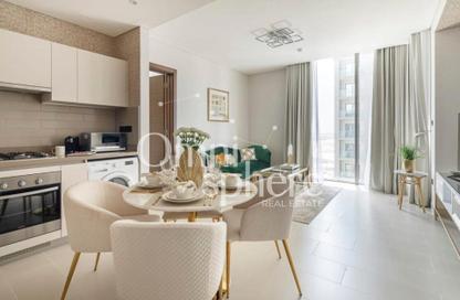 Apartment - 1 Bedroom - 2 Bathrooms for sale in Sobha Creek Vista Heights Tower B - Sobha Creek Vista Heights - Sobha Hartland - Mohammed Bin Rashid City - Dubai Apartment - 1 Bedroom - 2 Bathrooms for sale in Sobha Creek Vista Heights Tower B - Sobha Creek Vista Heights - Sobha Hartland - Mohammed Bin Rashid City - Dubai