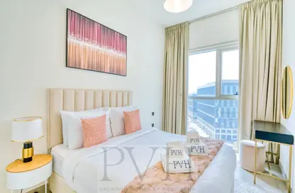 Apartment - 2 Bedrooms - 1 Bathroom for rent in Collective 2.0 Tower A - Collective 2.0 at Dubai Hills Estate - Dubai Hills Estate - Dubai