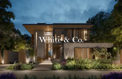 Villa - 5 Bedrooms - 6 Bathrooms for sale in Elysian Mansions - Tilal Al Ghaf - Dubai Villa - 5 Bedrooms - 6 Bathrooms for sale in Elysian Mansions - Tilal Al Ghaf - Dubai