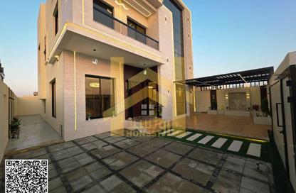 Villa - 3 Bedrooms - 5 Bathrooms for sale in Al Helio 2 - Al Helio - Ajman