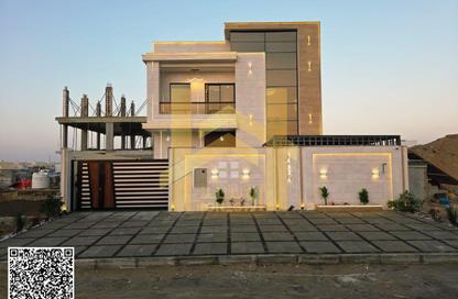 Villa - 3 Bedrooms - 5 Bathrooms for sale in Al Helio 2 - Al Helio - Ajman