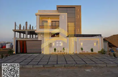 Villa - 3 Bedrooms - 5 Bathrooms for sale in Al Helio 2 - Al Helio - Ajman Villa - 3 Bedrooms - 5 Bathrooms for sale in Al Helio 2 - Al Helio - Ajman