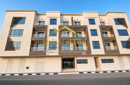 Apartment - 2 Bedrooms - 3 Bathrooms for rent in Tilal City A - Tilal City - Sharjah Apartment - 2 Bedrooms - 3 Bathrooms for rent in Tilal City A - Tilal City - Sharjah