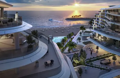 شقة - 1 حمام للبيع في بورتو بلايا - ميناء العرب - راس الخيمة - رأس الخيمة